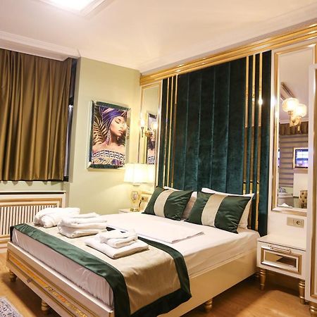 Whitemoon Hotel Suites Taksim Estambul Exterior foto