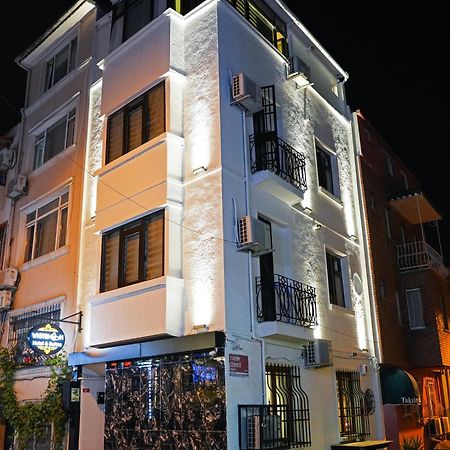 Whitemoon Hotel Suites Taksim Estambul Exterior foto