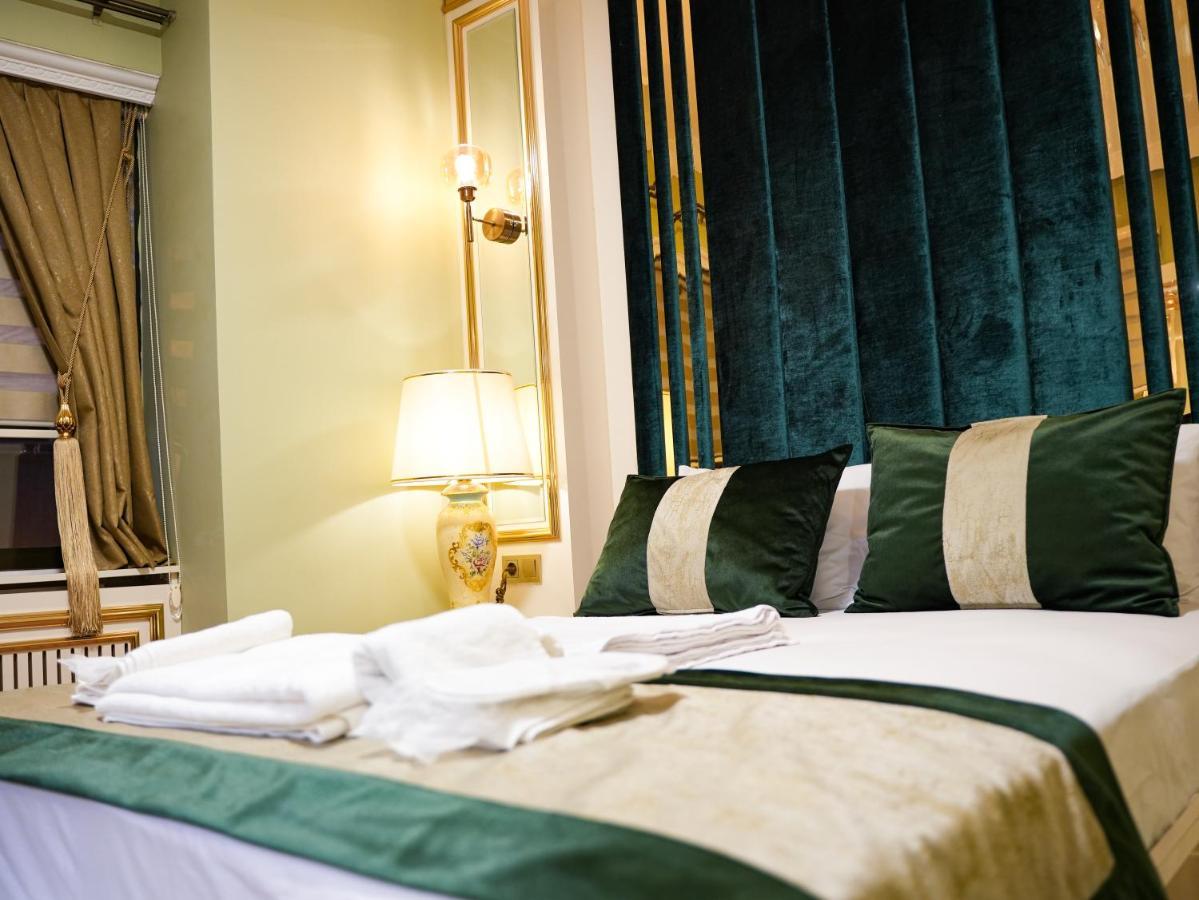 Whitemoon Hotel Suites Taksim Estambul Exterior foto