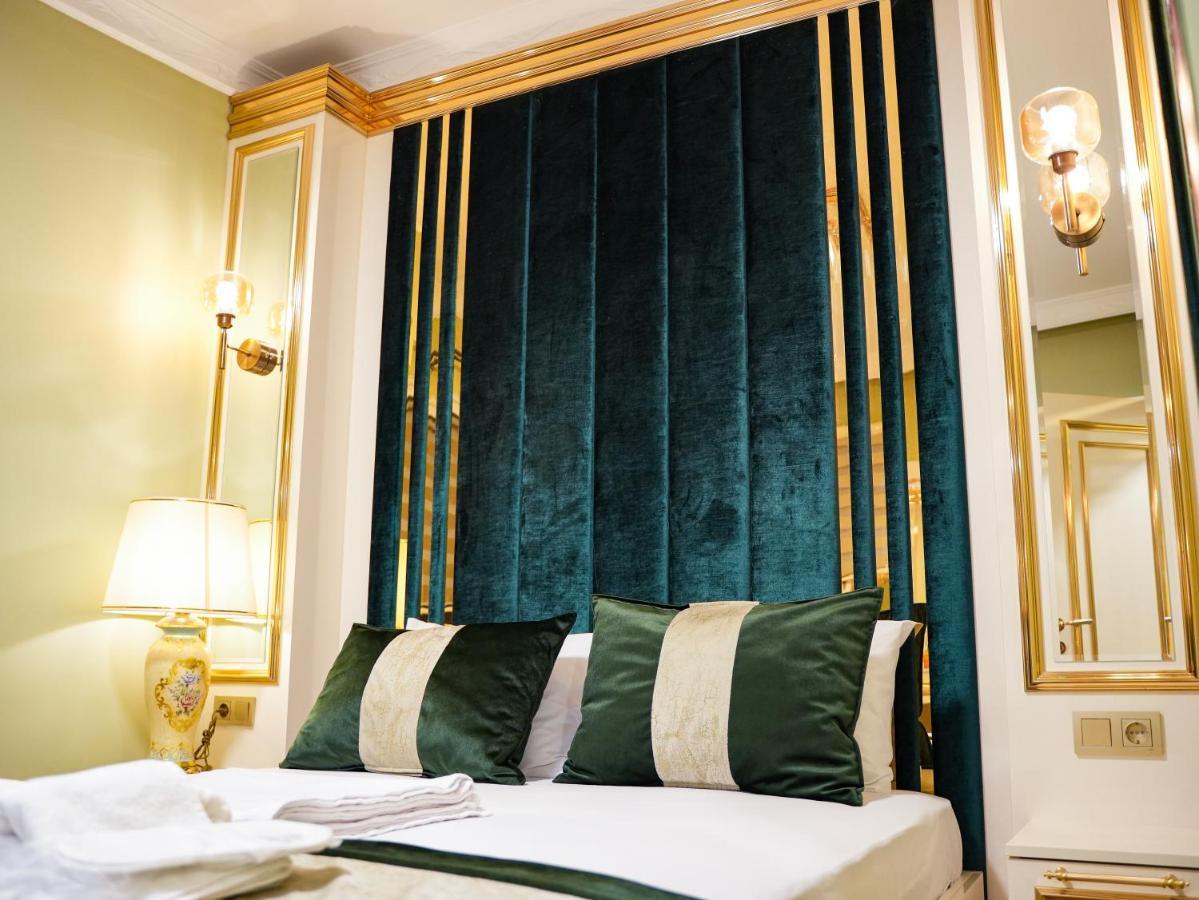 Whitemoon Hotel Suites Taksim Estambul Exterior foto