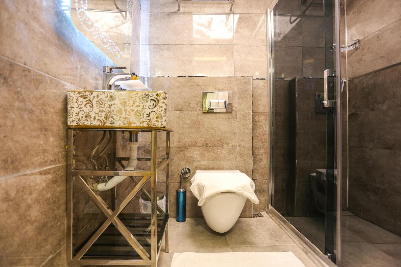 Whitemoon Hotel Suites Taksim Estambul Exterior foto