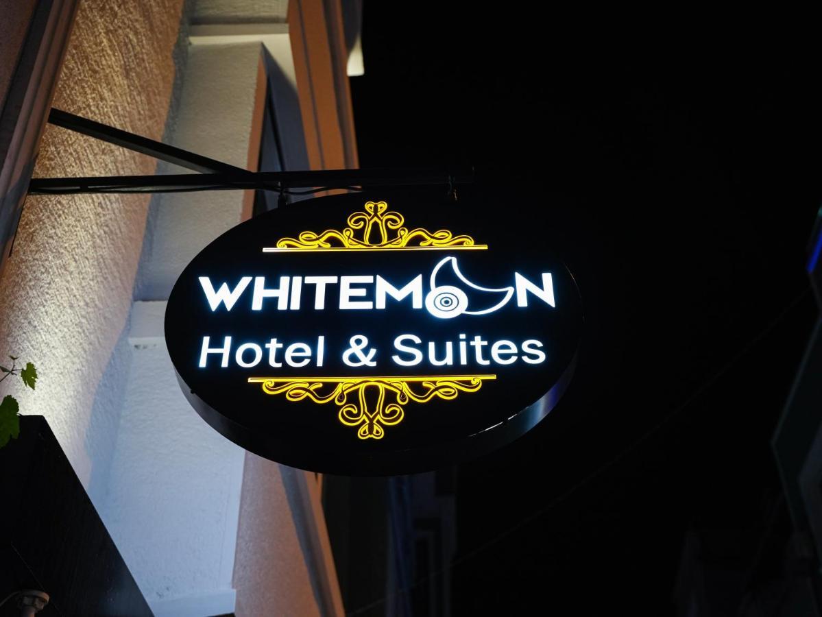 Whitemoon Hotel Suites Taksim Estambul Exterior foto