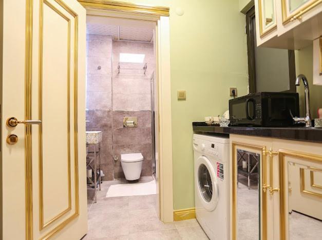 Whitemoon Hotel Suites Taksim Estambul Exterior foto